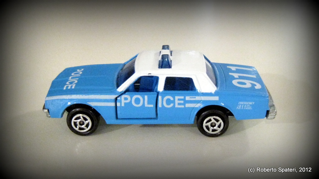 Majorette Chevrolet Impala (n.240-B)